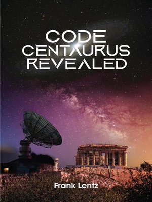 cover image of Code Centaurus Revealed